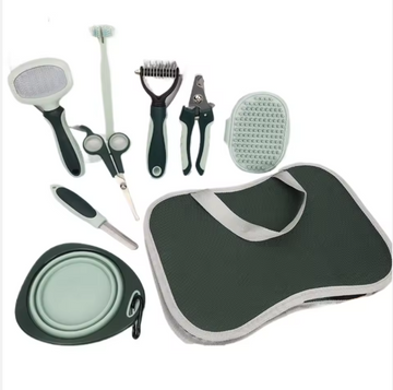 8-Pack Ultimate Pamper Kit for Dogs & Cats