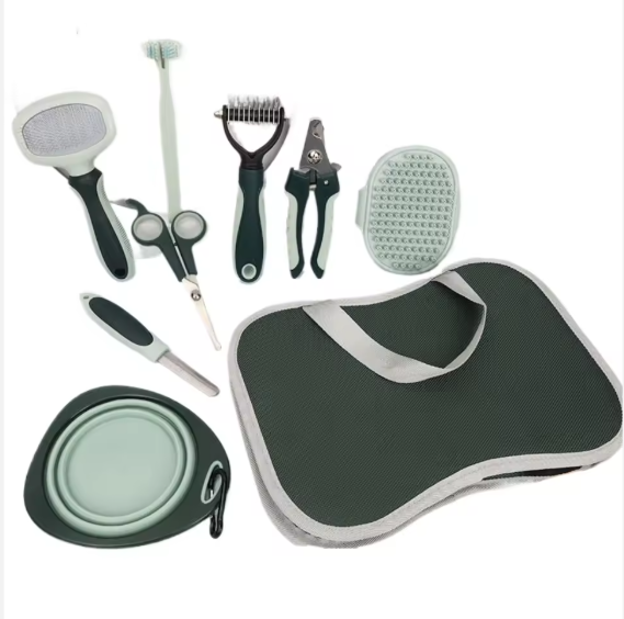 8-Pack Ultimate Pamper Kit for Dogs & Cats