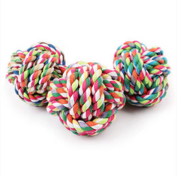 Bouncy Sponge Ball - 3 Pack