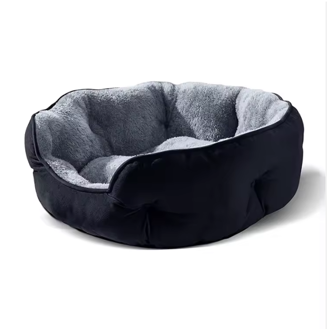 Cozy Corner Pet Bed