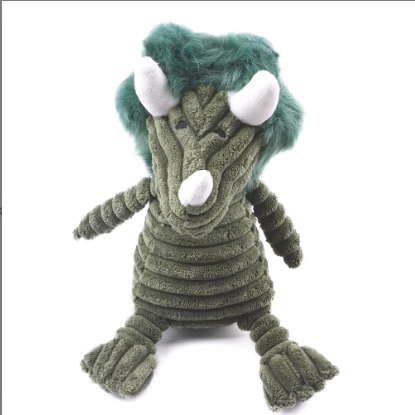 Cuddle Buddy Dog Plush Toy