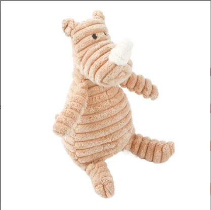 Cuddle Buddy Dog Plush Toy