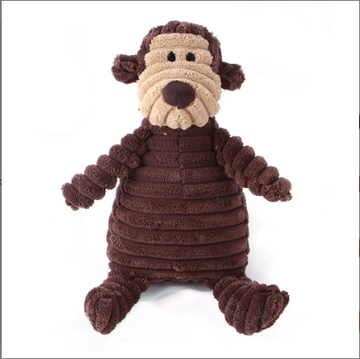 Cuddle Buddy Dog Plush Toy