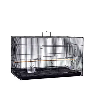 Durable Metal Bird Home