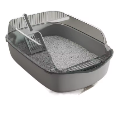 Easy Clean Plastic Litter Box