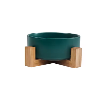 Feast Master Ceramic Pet Bowl