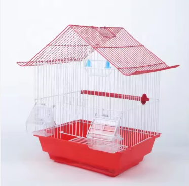 Feathered Friend Bird Cage