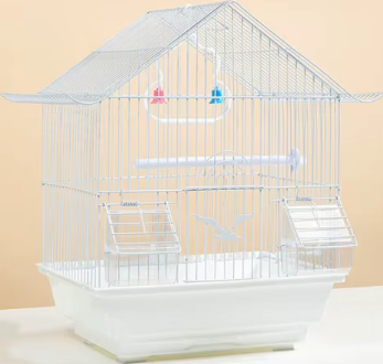 Feathered Friend Bird Cage