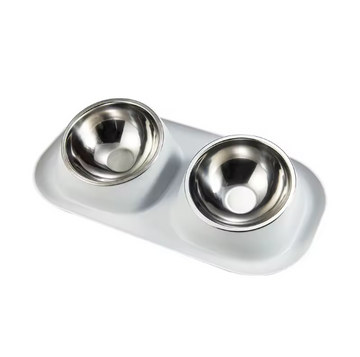 Gentle Dining Silicone Feeding Bowl