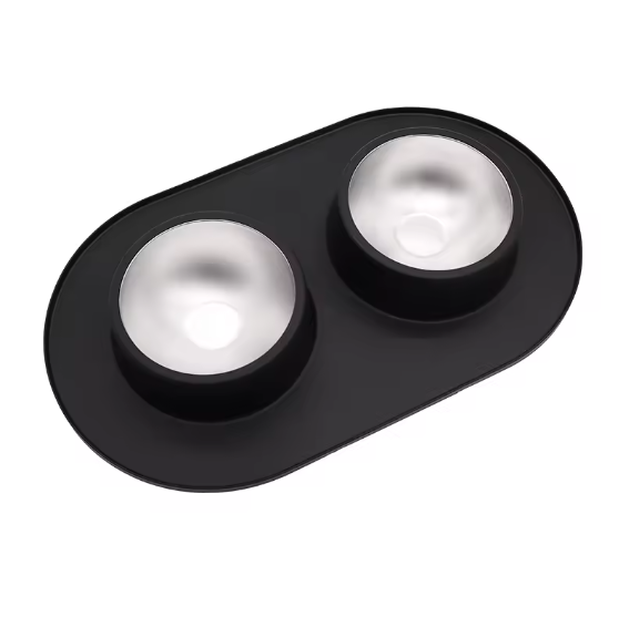 Gentle Dining Silicone Feeding Bowl