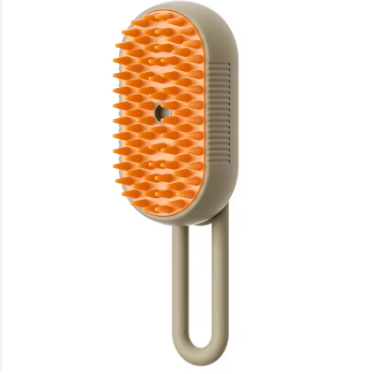 Gentle Bubbles Cat Bathing Brush