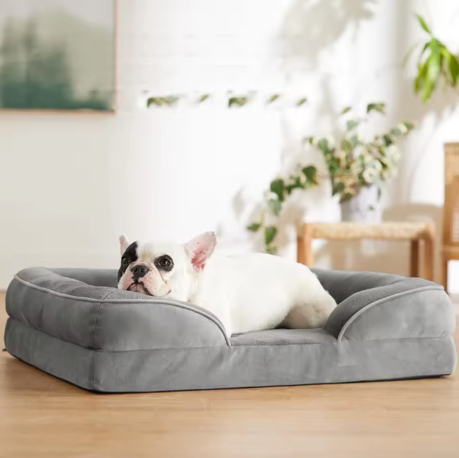 Healing Rest Orthopedic Dog Bed