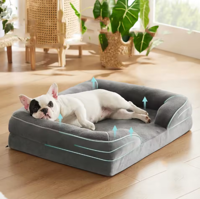 Healing Rest Orthopedic Dog Bed