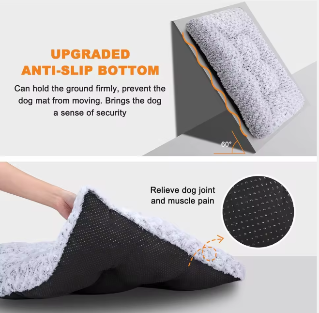 Luxury Rest Dog Mat
