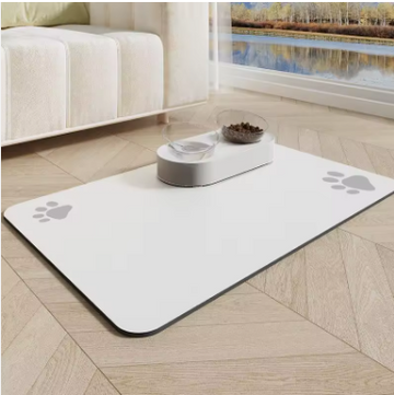 Mess-Free Pet Food Mat