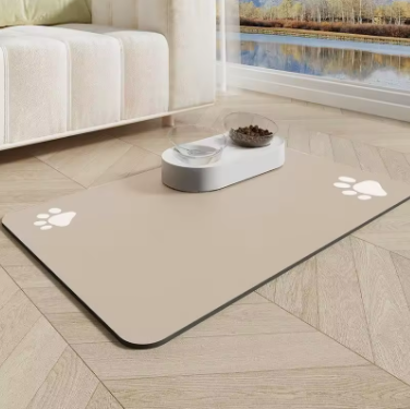 Mess-Free Pet Food Mat