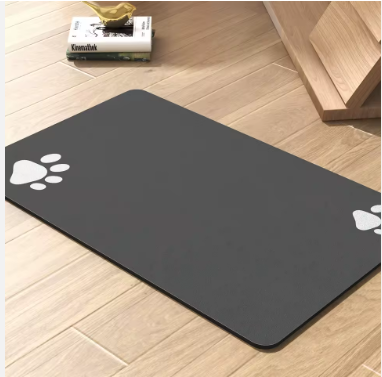 Mess-Free Pet Food Mat
