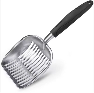 Precision Metal Cat Litter Scoop