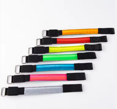 Night Glow LED Dog Collar