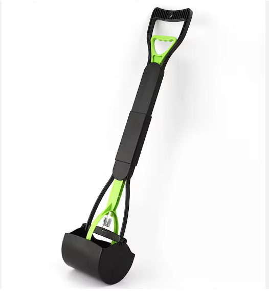 No-Bend Dog Poop Scoop