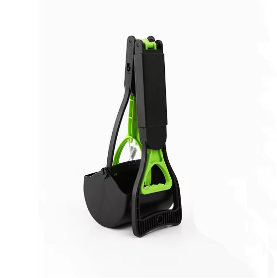 No-Bend Dog Poop Scoop