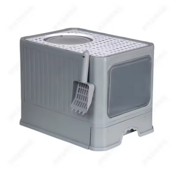 Privacy Plus Enclosed Cat Litter Box