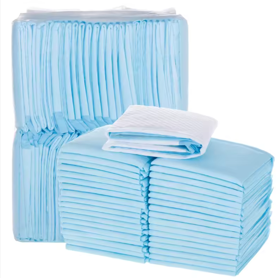 Puppy Training Pee Pads - Mess-Free Learning