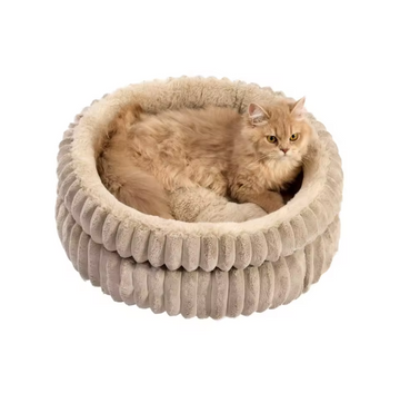 Purr Palace Pet Bed