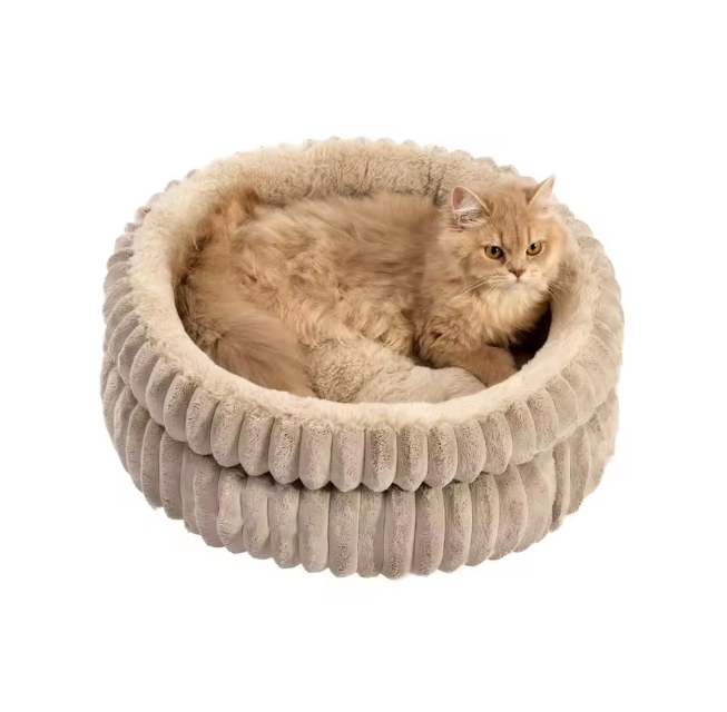 Purr Palace Pet Bed