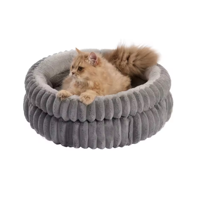 Purr Palace Pet Bed