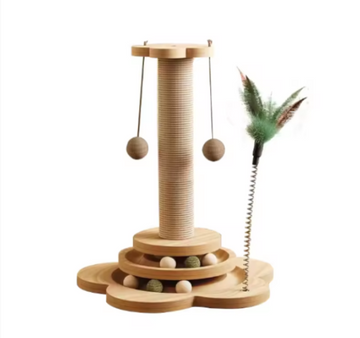 Scratch Heaven Cat Scratching Post