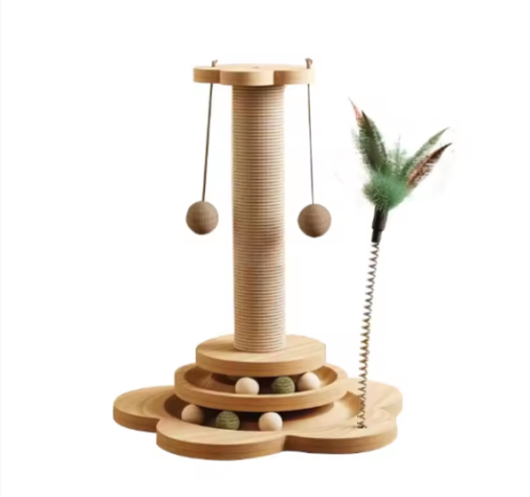 Scratch Heaven Cat Scratching Post