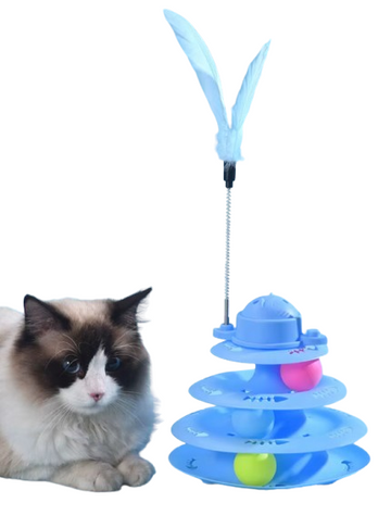 Smart Cat Turntable