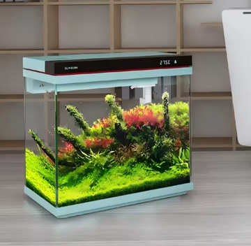 Smart Life Aquarium System