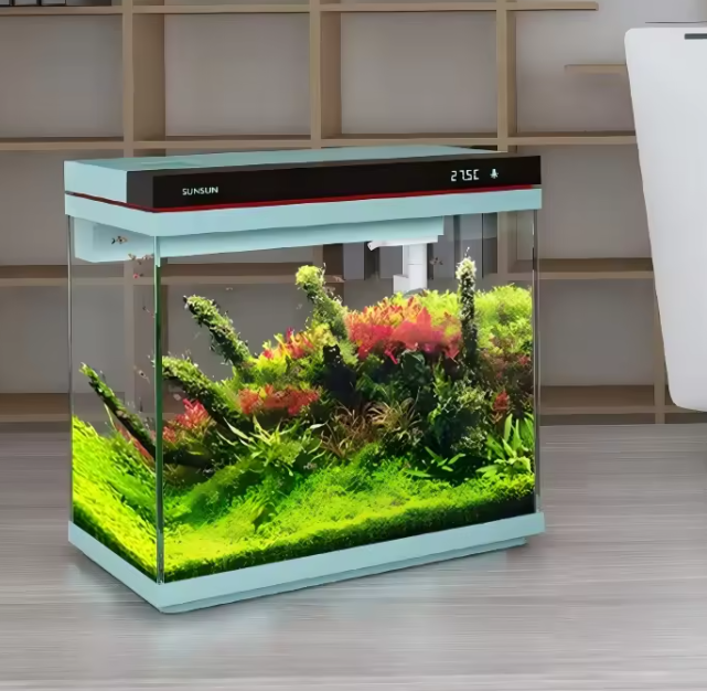 Smart Life Aquarium System