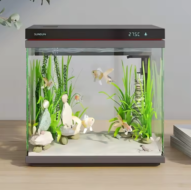 Smart Life Aquarium System