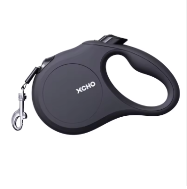 Smooth Glide Retractable Dog Leash -16ft