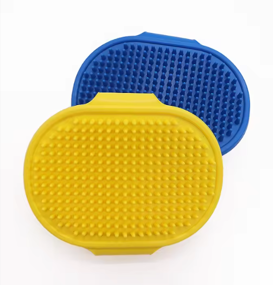 Tangle-Free Dog Brush