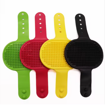 Tangle-Free Dog Brush