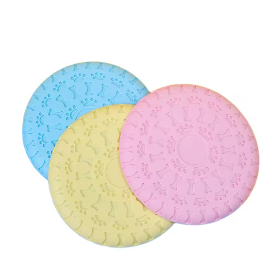 Zoom & Catch Dog Frisbee 9''
